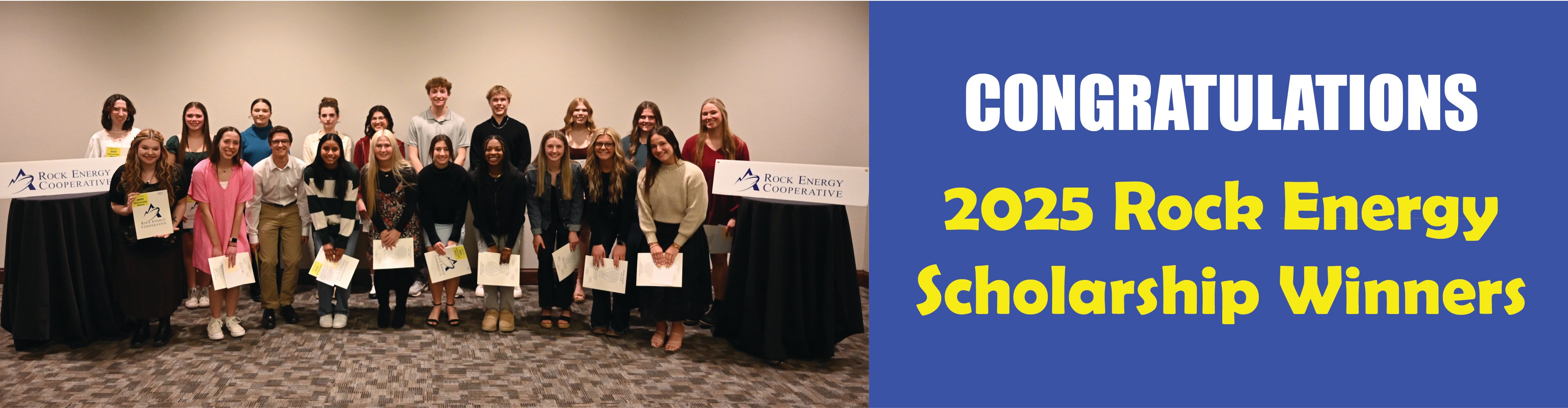 Scholarships