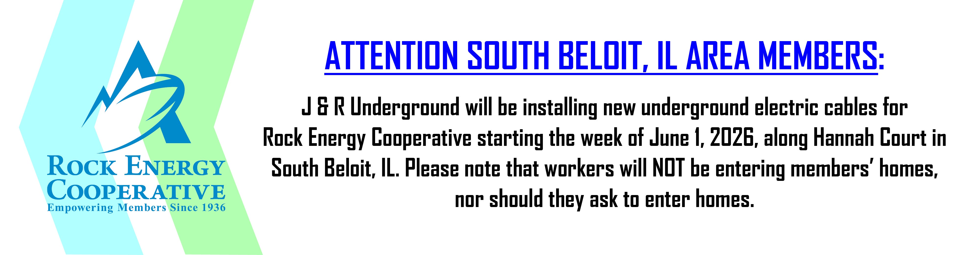South Beloit, IL - Work