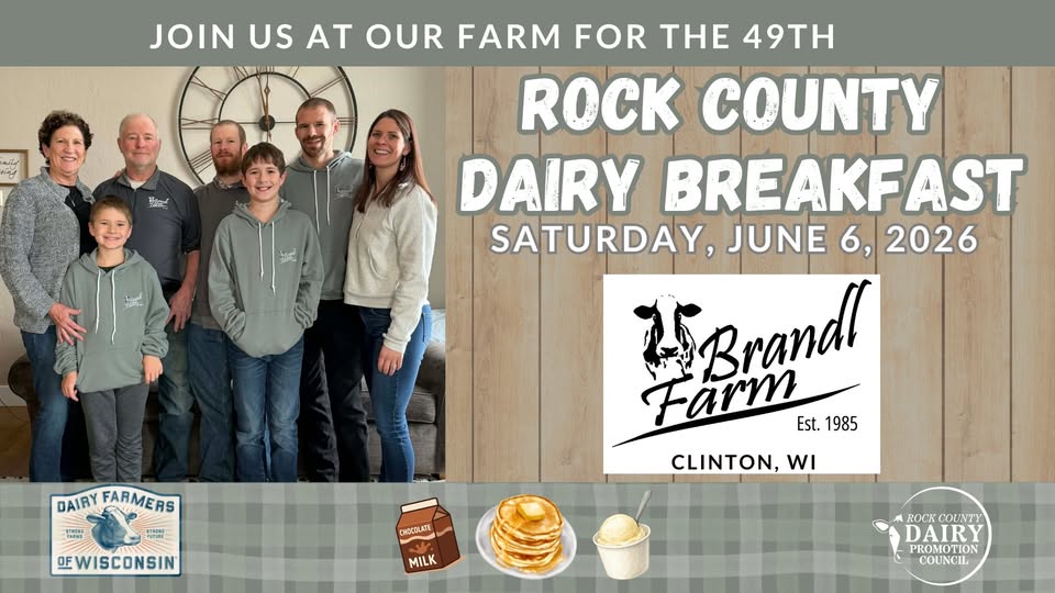 2026 Dairy Breakfast