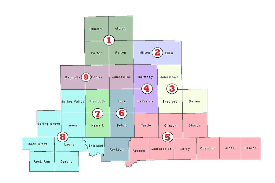 District Map