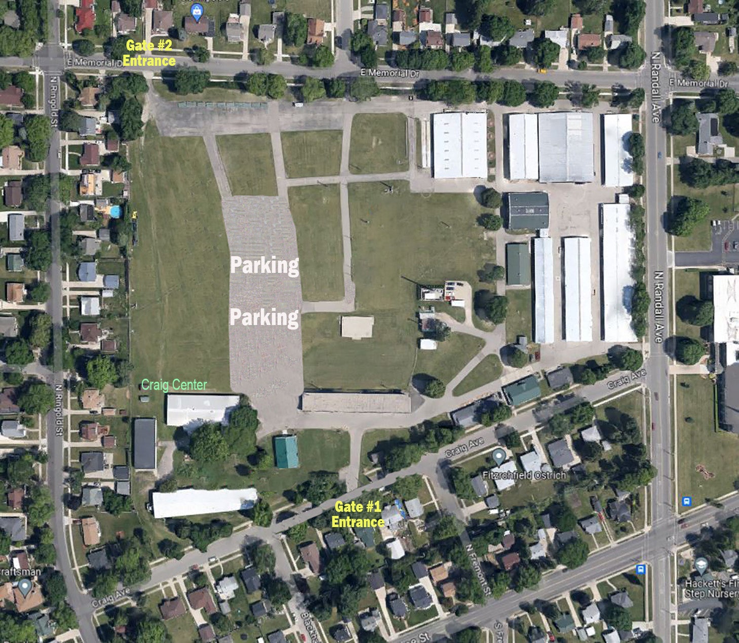 Fairgrounds