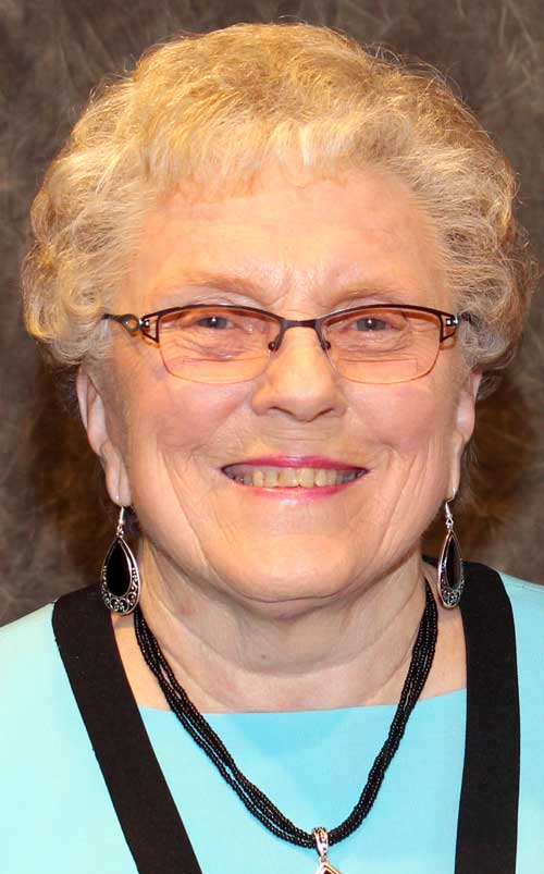 Marian Trescher, Secretary