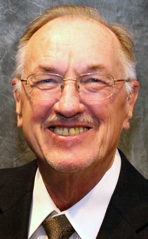 Ronald Richards, Treasurer