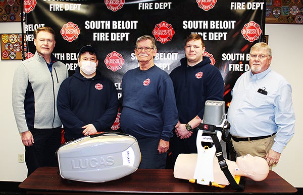 SB Fire Dept