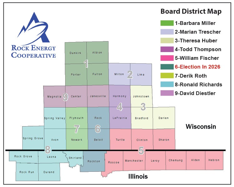 District Map