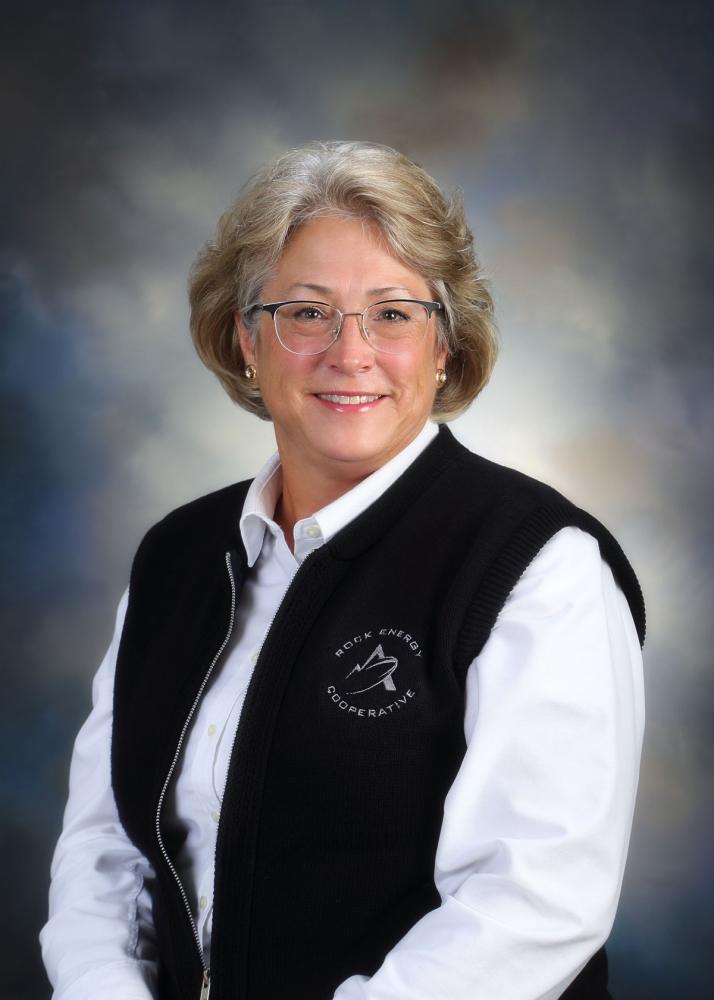 Barb Miller, Chair